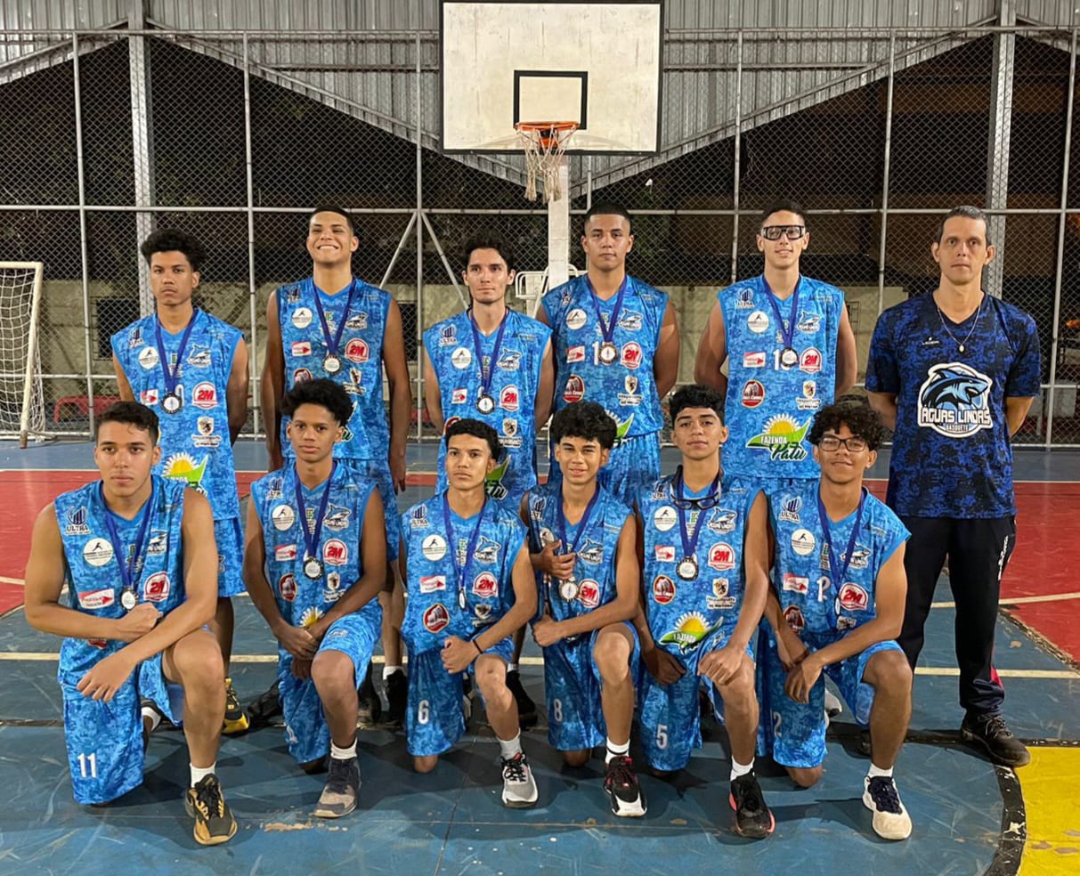 IFG/Abali ocupa terceiro lugar na Copa Abasc de Basquetebol em 2023